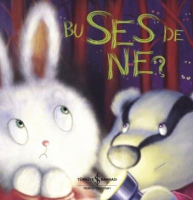 Bu Ses de Ne? Stephanie Moss İş Bankası Kültür Yayınları