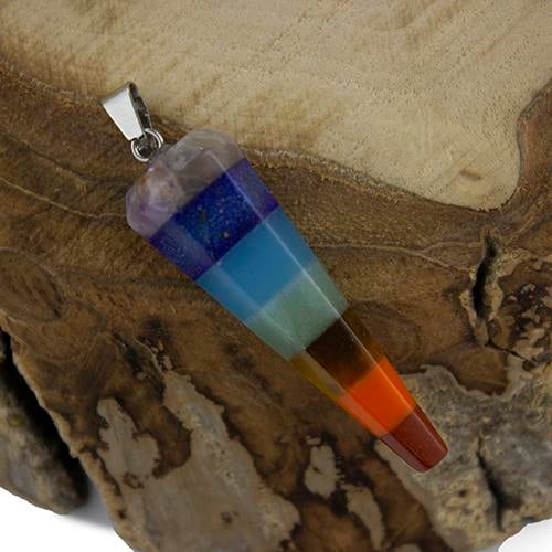 Çakra Doğal Taş Pandül