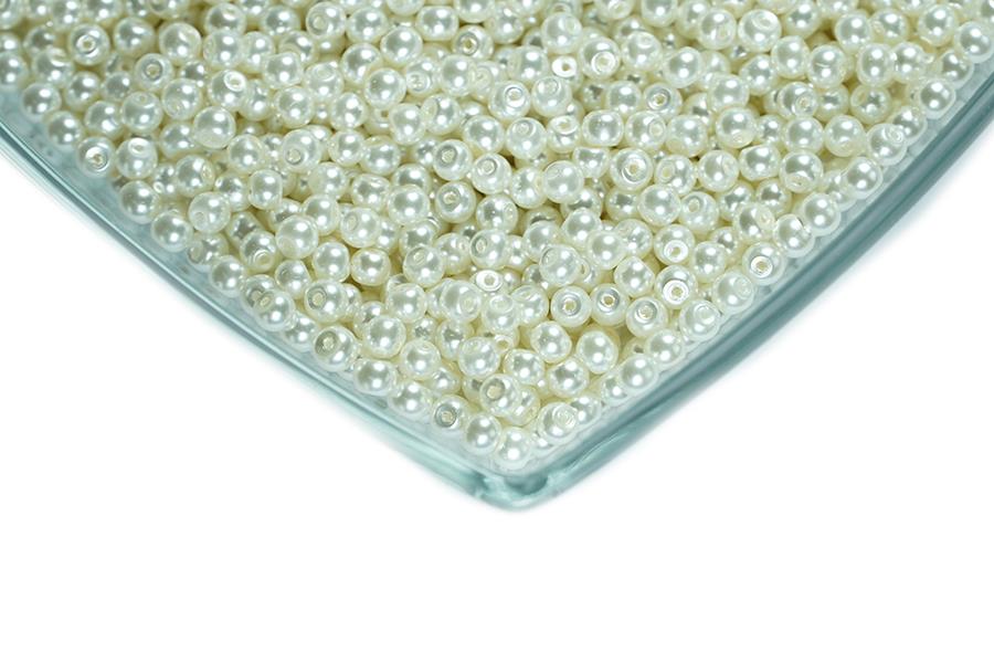 Cam İnci 4 mm 100 gr
