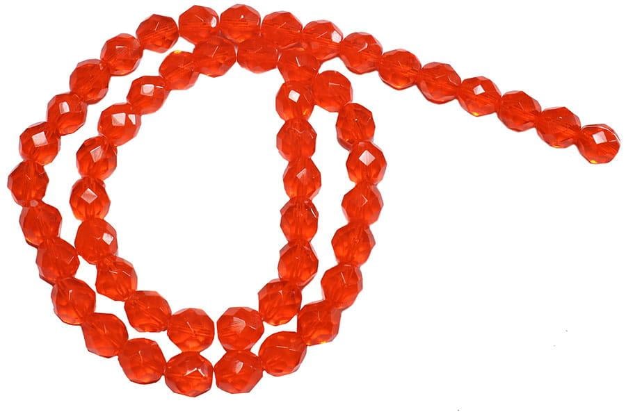 Çek Kristali Turuncu