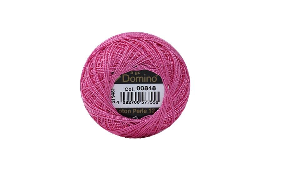 Coats  Domino Koton Perle No:12 Nakış İpi 00848