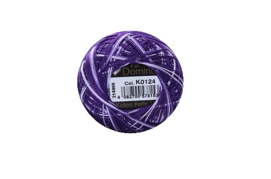Coats  Domino Koton Perle No:12 Nakış İp K0124
