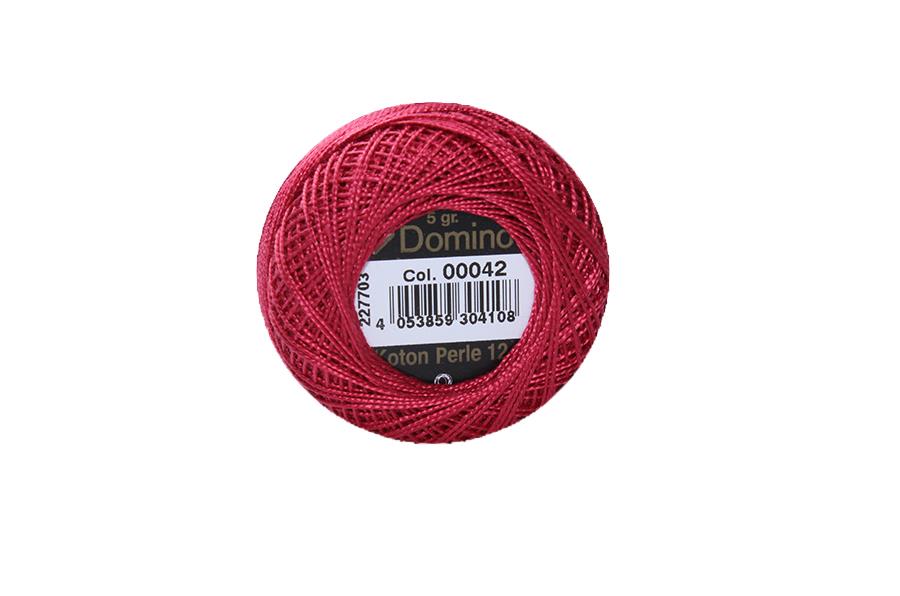 Coats  Domino Koton Perle No:12 Nakış İp 00042