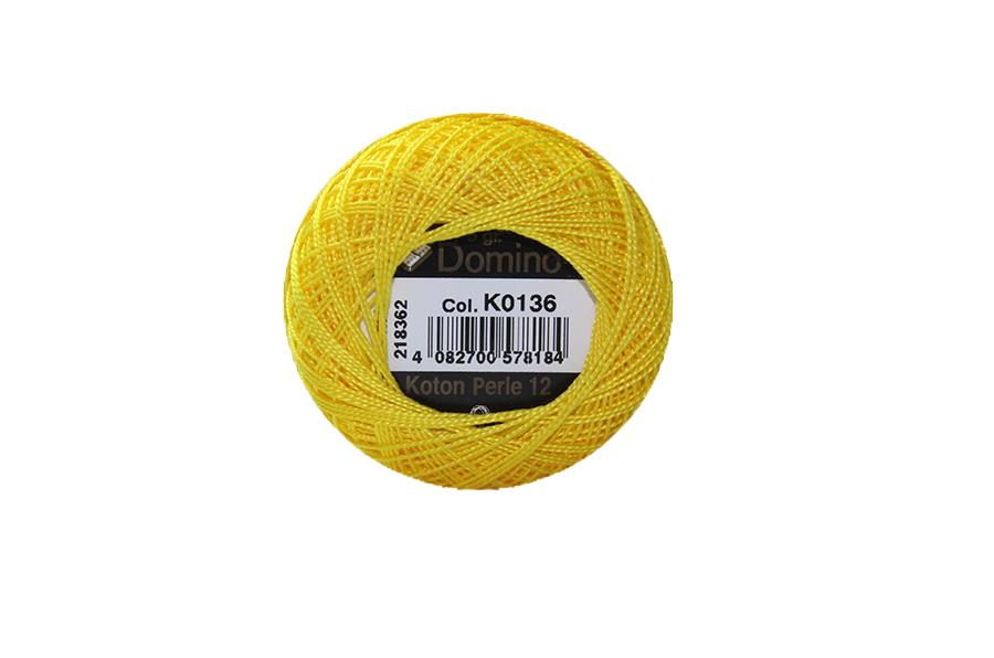 Coats  Domino Koton Perle No:12 Nakış İpi K0136
