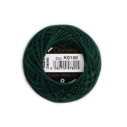 Coats  Domino Koton Perle No:12 Nakış İp K0150