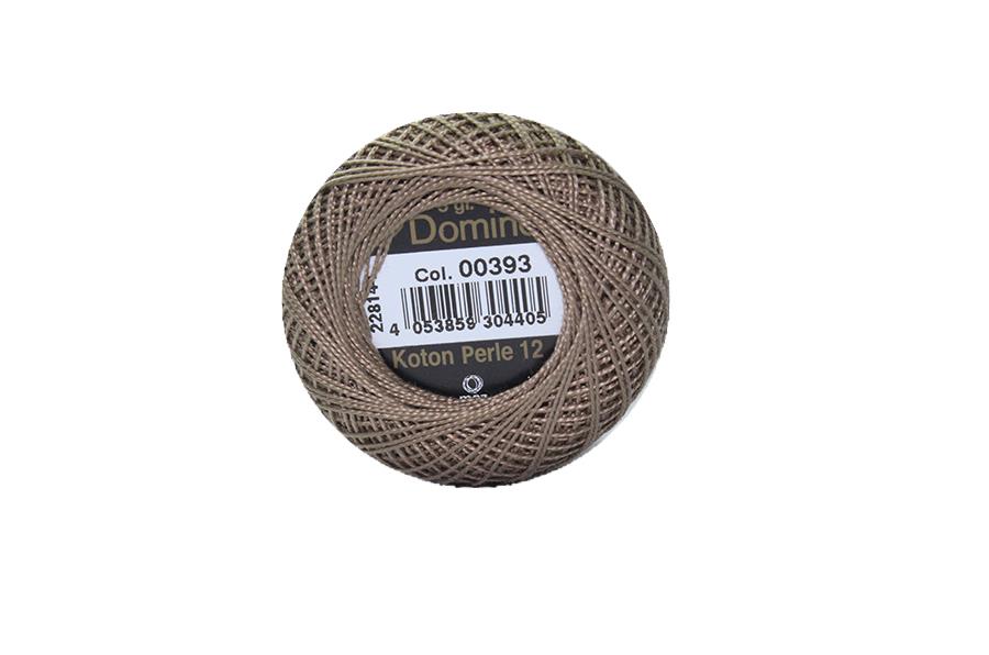 Coats  Domino Koton Perle No:12 Nakış İpi 00393
