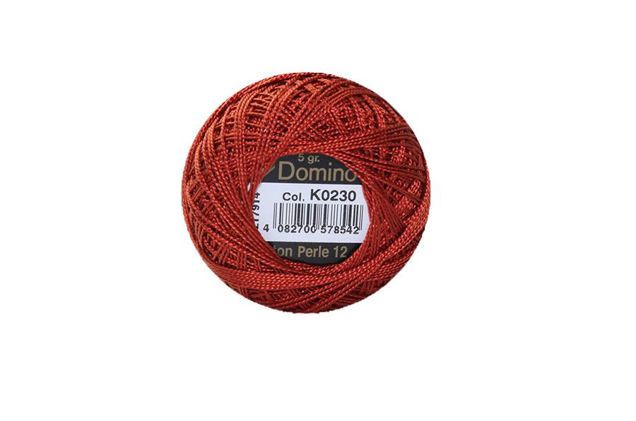 Coats  Domino Koton Perle No:12 Nakış İpi K0230