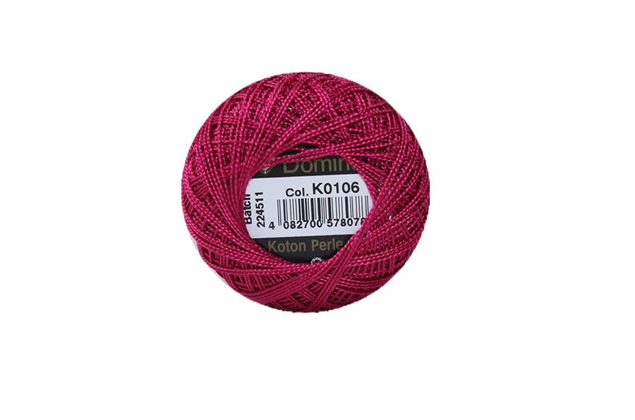 Coats  Domino Koton Perle No:12 Nakış İpi K0106