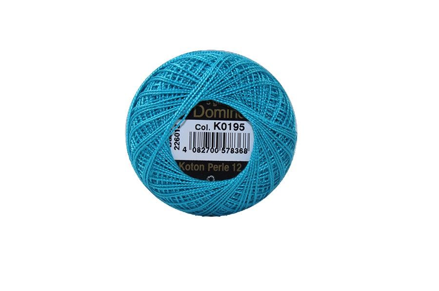 Coats  Domino Koton Perle No:12 Nakış İpi K0195