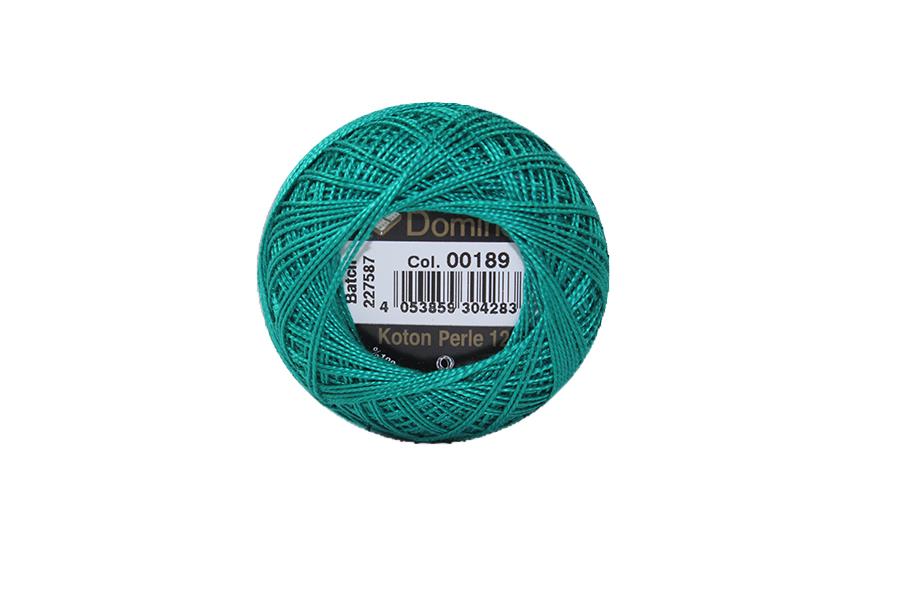 Coats  Domino Koton Perle No:12 Nakış İpi 00189