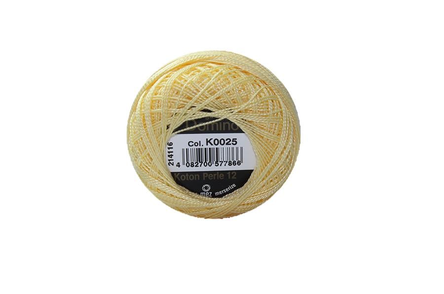 Coats  Domino Koton Perle No:12 Nakış İp K0025