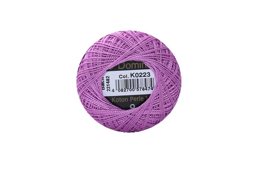 Coats  Domino Koton Perle No:12 Nakış İpi K0223