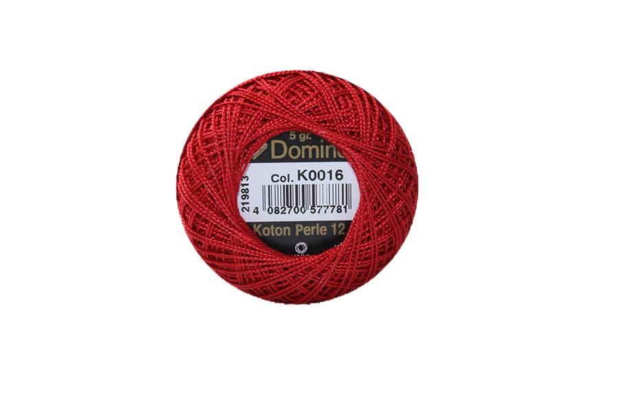 Coats  Domino Koton Perle No:12 Nakış İp K0016