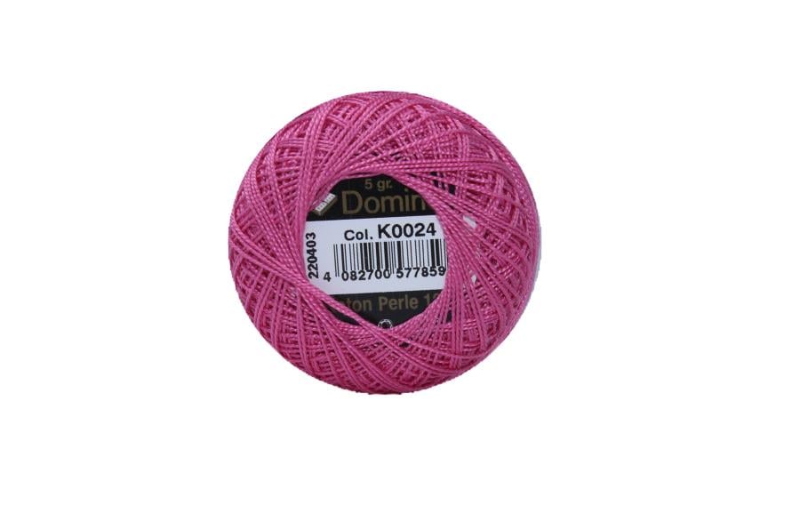 Coats  Domino Koton Perle No:12 Nakış İp K0024