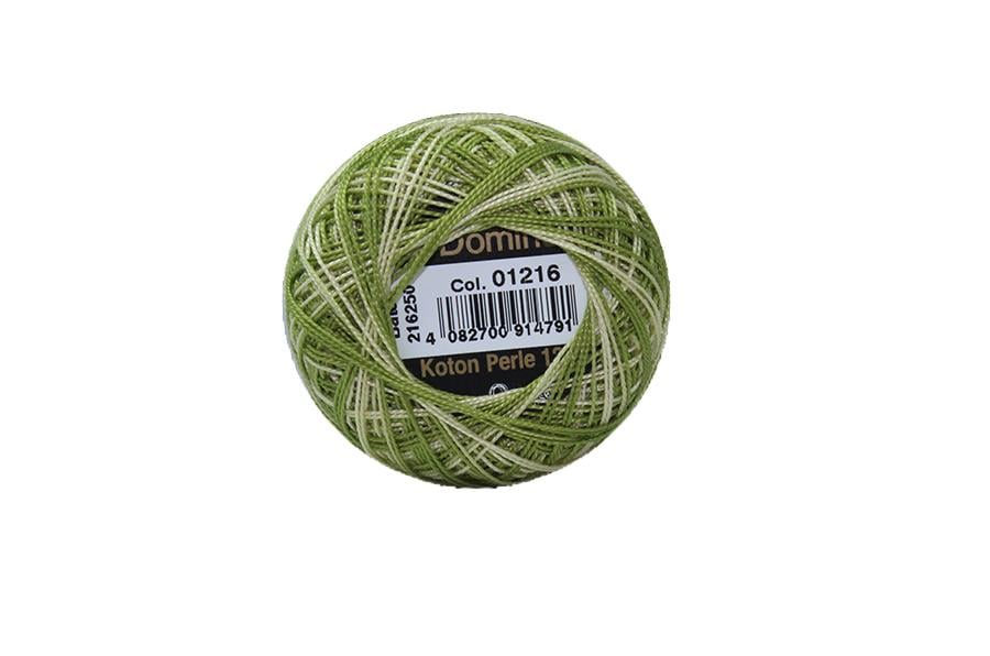 Coats  Domino Koton Perle No:12 Nakış İp 01216