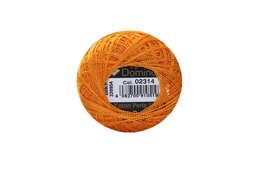 Coats  Domino Koton Perle No:12 Nakış İp 02314