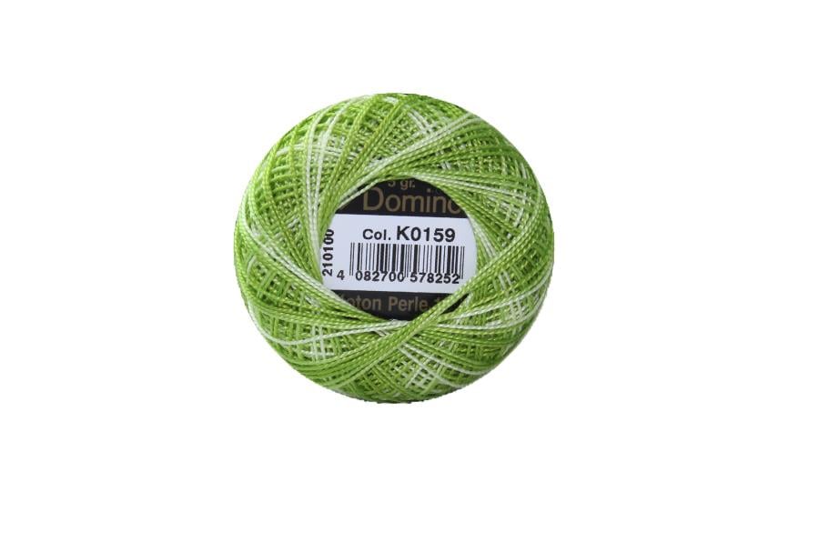 Coats  Domino Koton Perle No:12 Nakış İp K0159