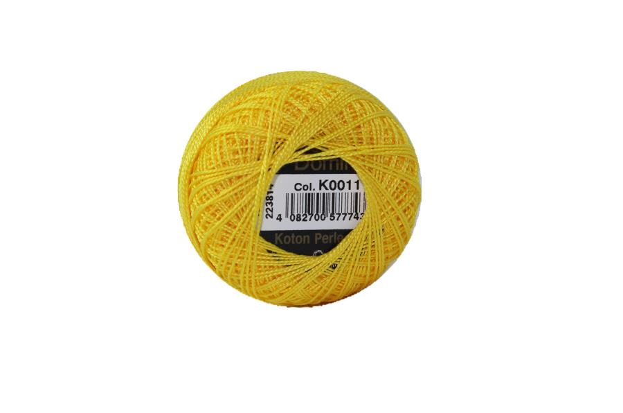 Coats  Domino Koton Perle No:12 Nakış İpi K0011