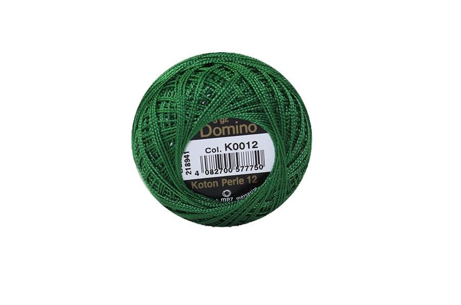 Coats  Domino Koton Perle No:12 Nakış İpi K0012