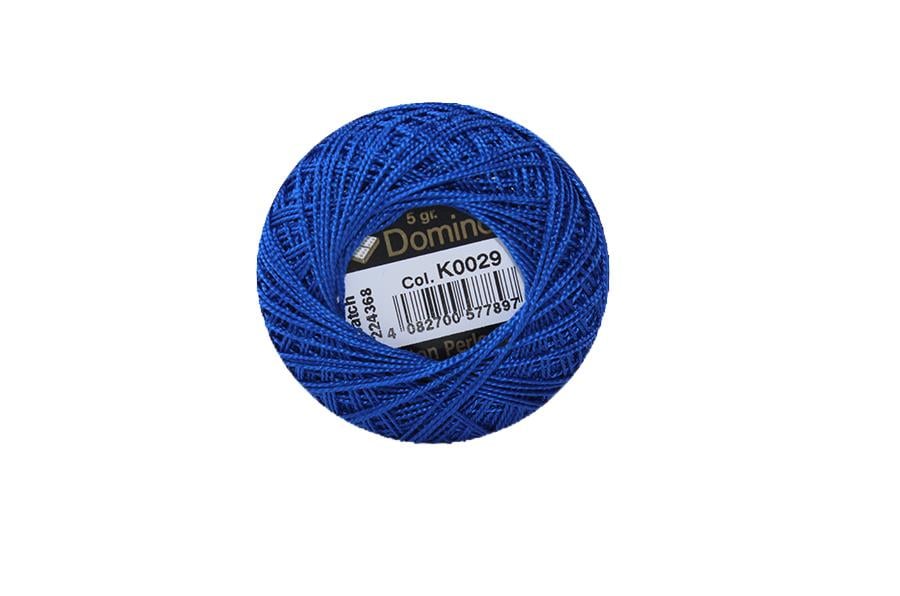 Coats  Domino Koton Perle No:12 Nakış İpi K0029