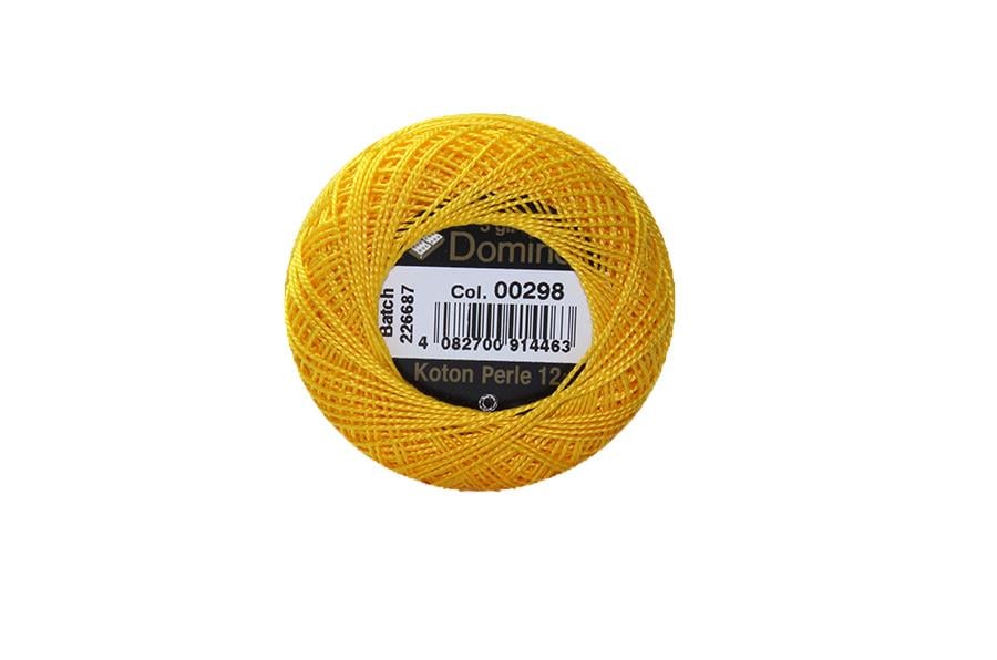 Coats  Domino Koton Perle No:12 Nakış İpi 00298