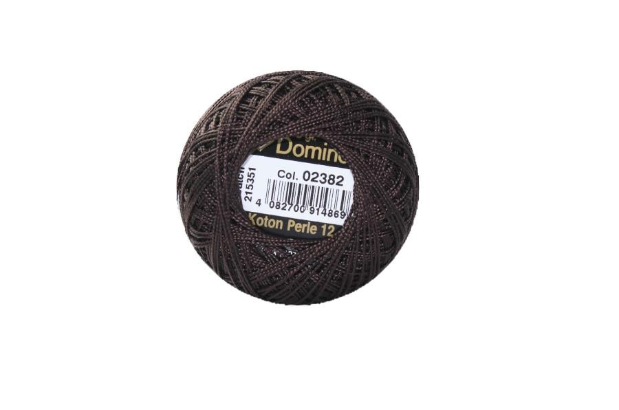 Coats  Domino Koton Perle No:12 Nakış İp 02382