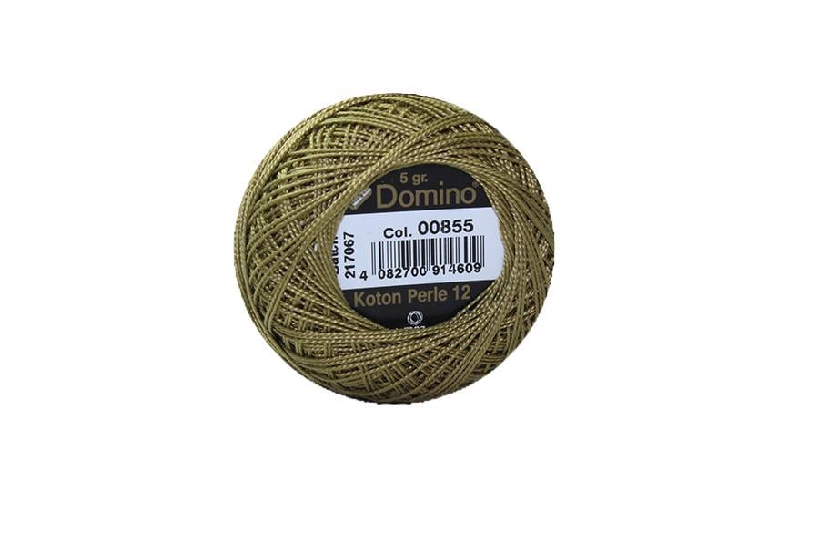 Coats  Domino Koton Perle No:12 Nakış İp 00855