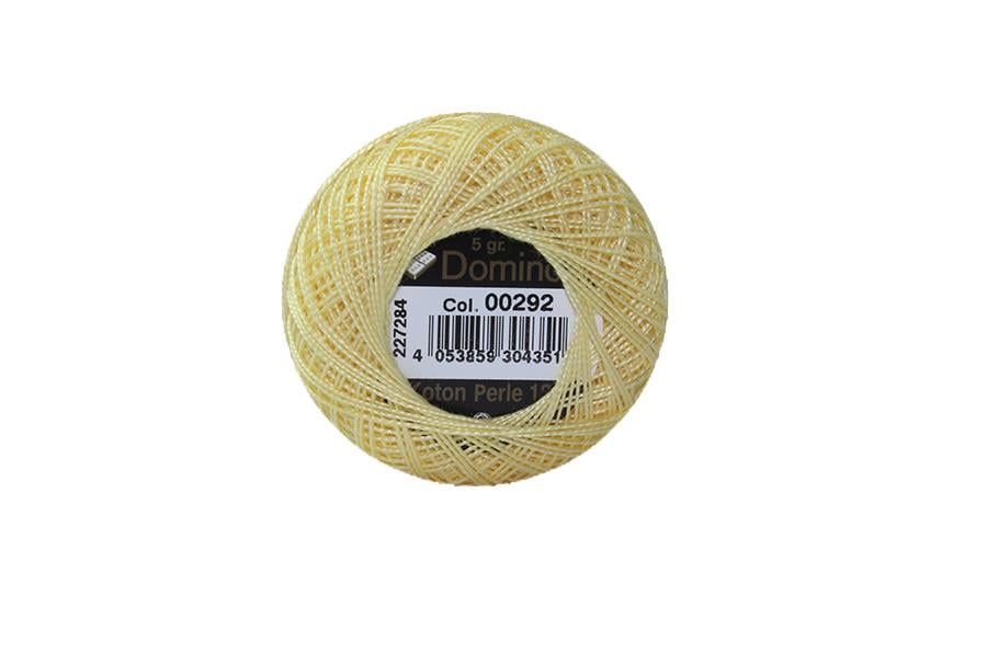 Coats  Domino Koton Perle No:12 Nakış İpi 00292