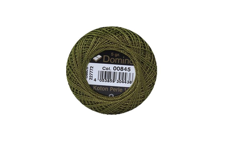 Coats  Domino Koton Perle No:12 Nakış İpi 00845