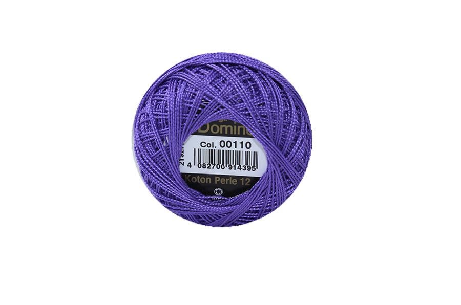 Coats  Domino Koton Perle No:12 Nakış İpi 00110