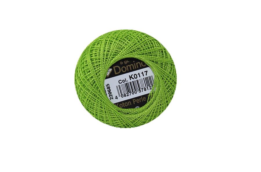 Coats  Domino Koton Perle No:12 Nakış İpi K0117