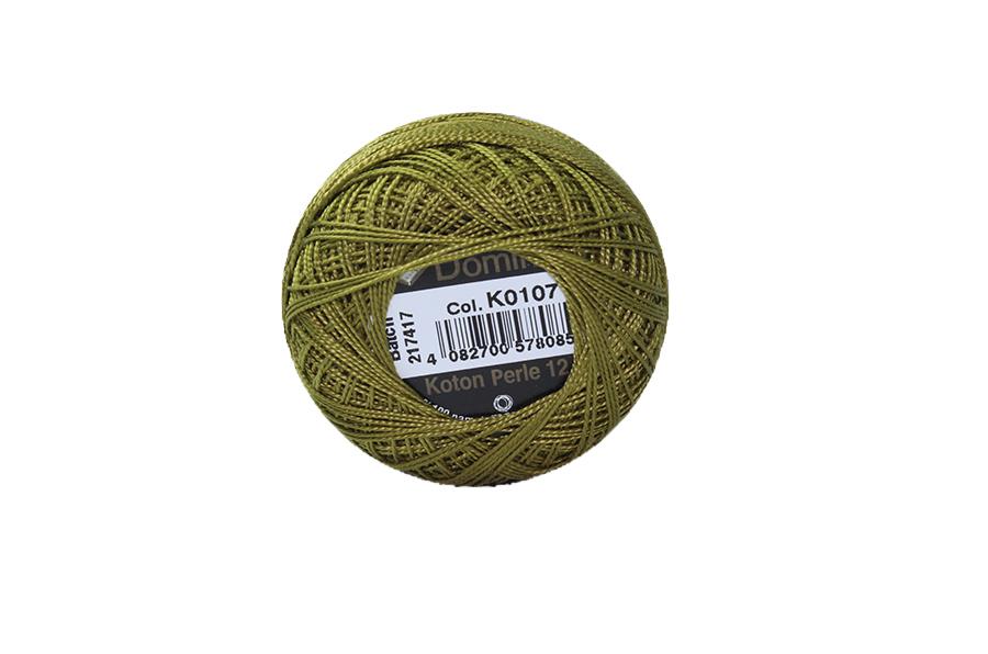 Coats  Domino Koton Perle No:12 Nakış İp K0107