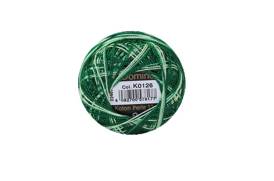 Coats  Domino Koton Perle No:12 Nakış İpi K0126