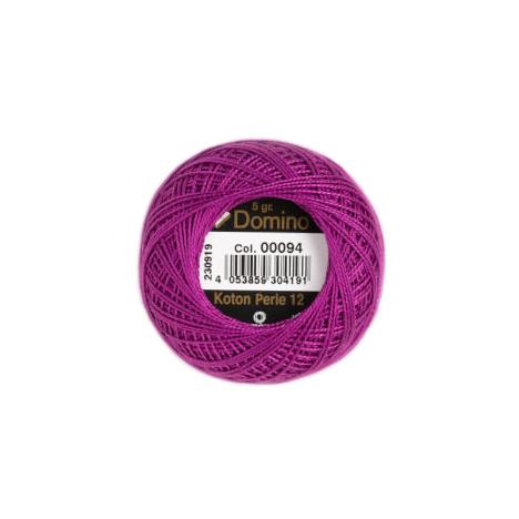 Coats  Domino Koton Perle No:12 Nakış İp 00094