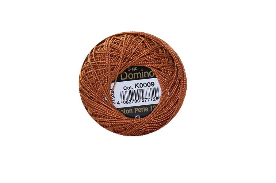 Coats  Domino Koton Perle No:12 Nakış İp K0009
