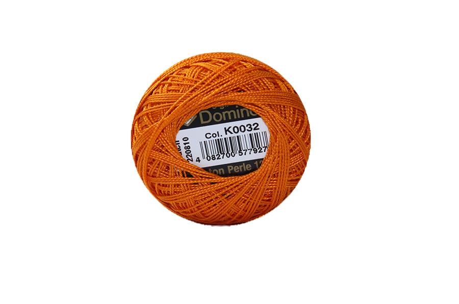 Coats  Domino Koton Perle No:12 Nakış İp K0032
