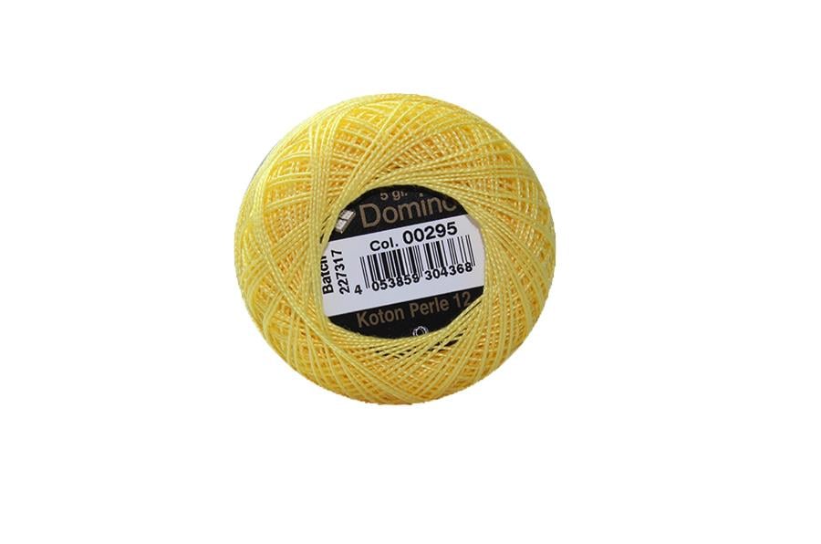 Coats  Domino Koton Perle No:12 Nakış İp 00295