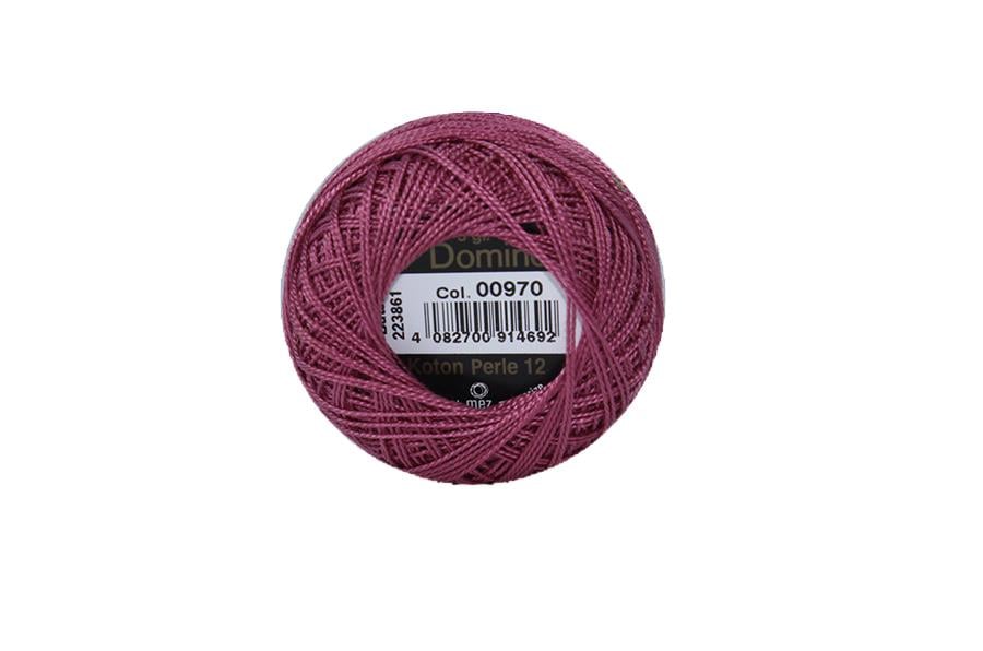 Coats  Domino Koton Perle No:12 Nakış İpi 00970