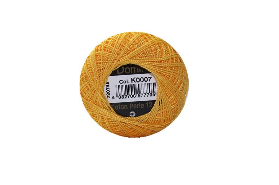 Coats  Domino Koton Perle No:12 Nakış İpi K0007