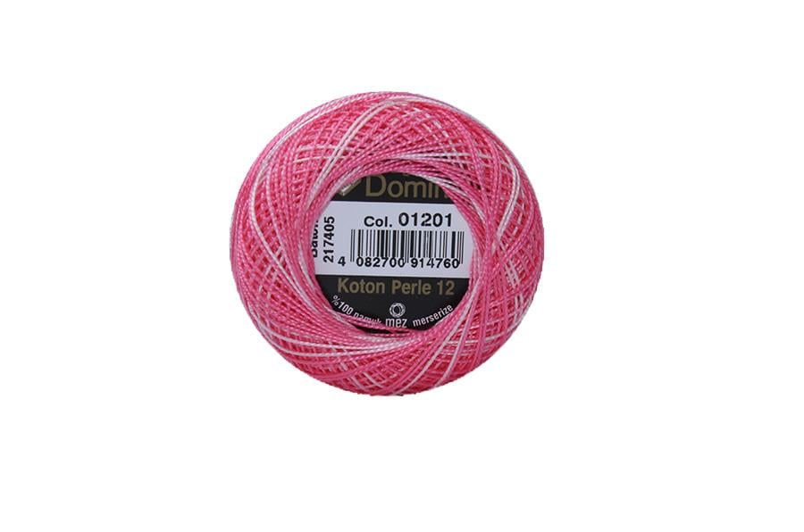 Coats  Domino Koton Perle No:12 Nakış İp 01201