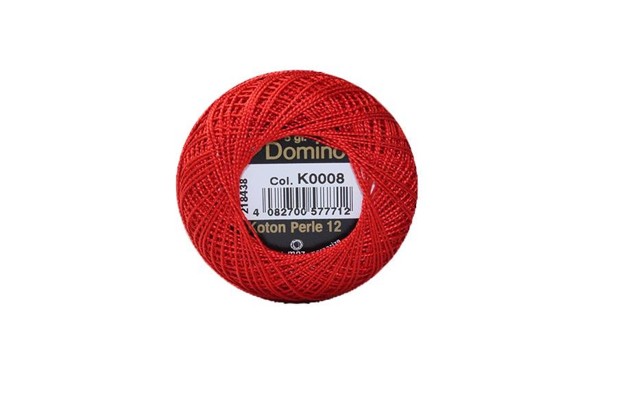 Coats  Domino Koton Perle No:12 Nakış İp K0008