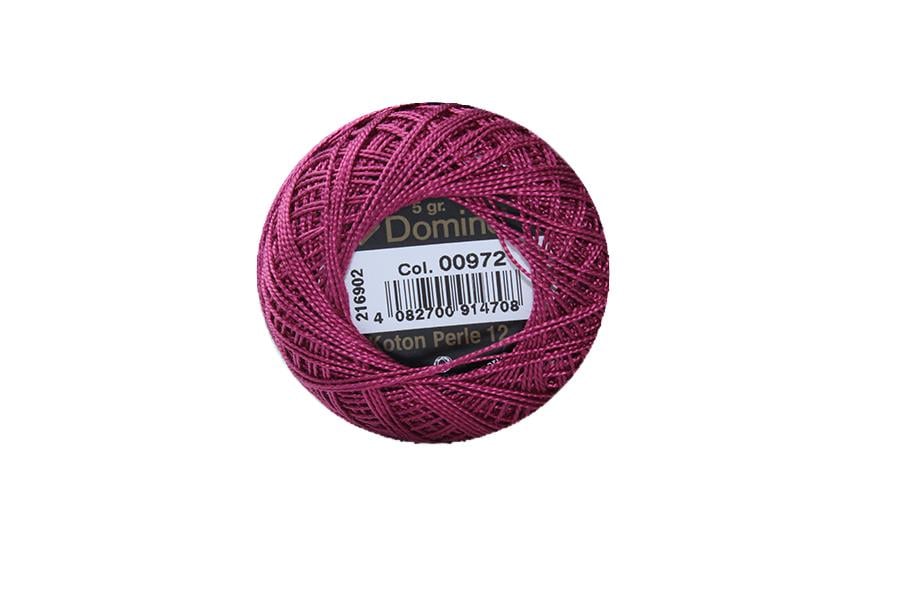 Coats  Domino Koton Perle No:12 Nakış İp 00972