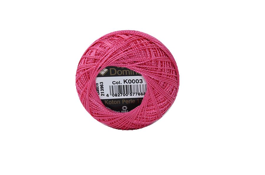 Coats  Domino Koton Perle No:12 Nakış İpi K0003