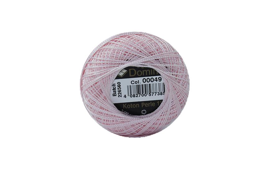 Coats  Domino Koton Perle No:12 Nakış İpi 00049