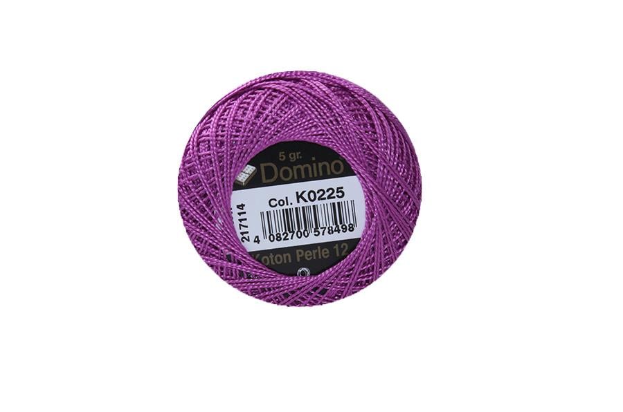 Coats  Domino Koton Perle No:12 Nakış İp K0225