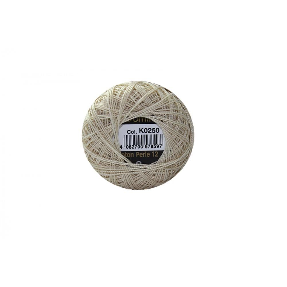 Coats  Domino Koton Perle No:12 Nakış İp K0250