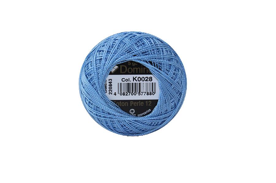 Coats  Domino Koton Perle No:12 Nakış İpi K0028