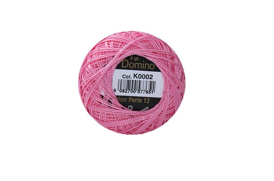 Coats  Domino Koton Perle No:12 Nakış İp K0002