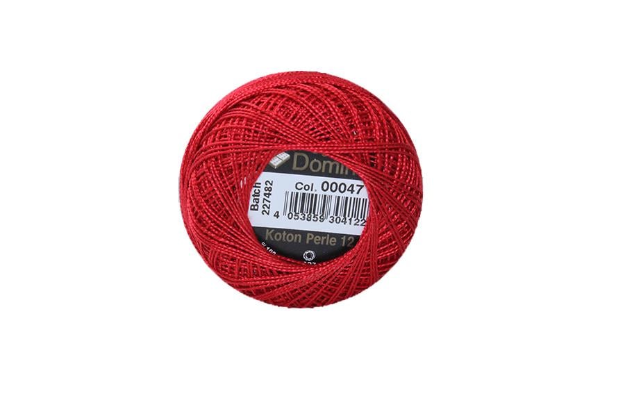 Coats  Domino Koton Perle No:12 Nakış İp 00047