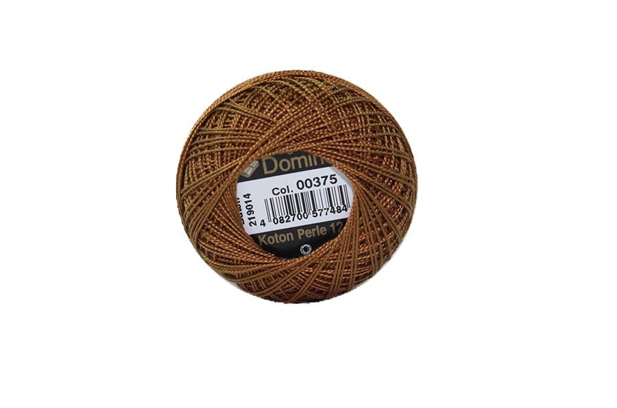 Coats  Domino Koton Perle No:12 Nakış İpi 00375